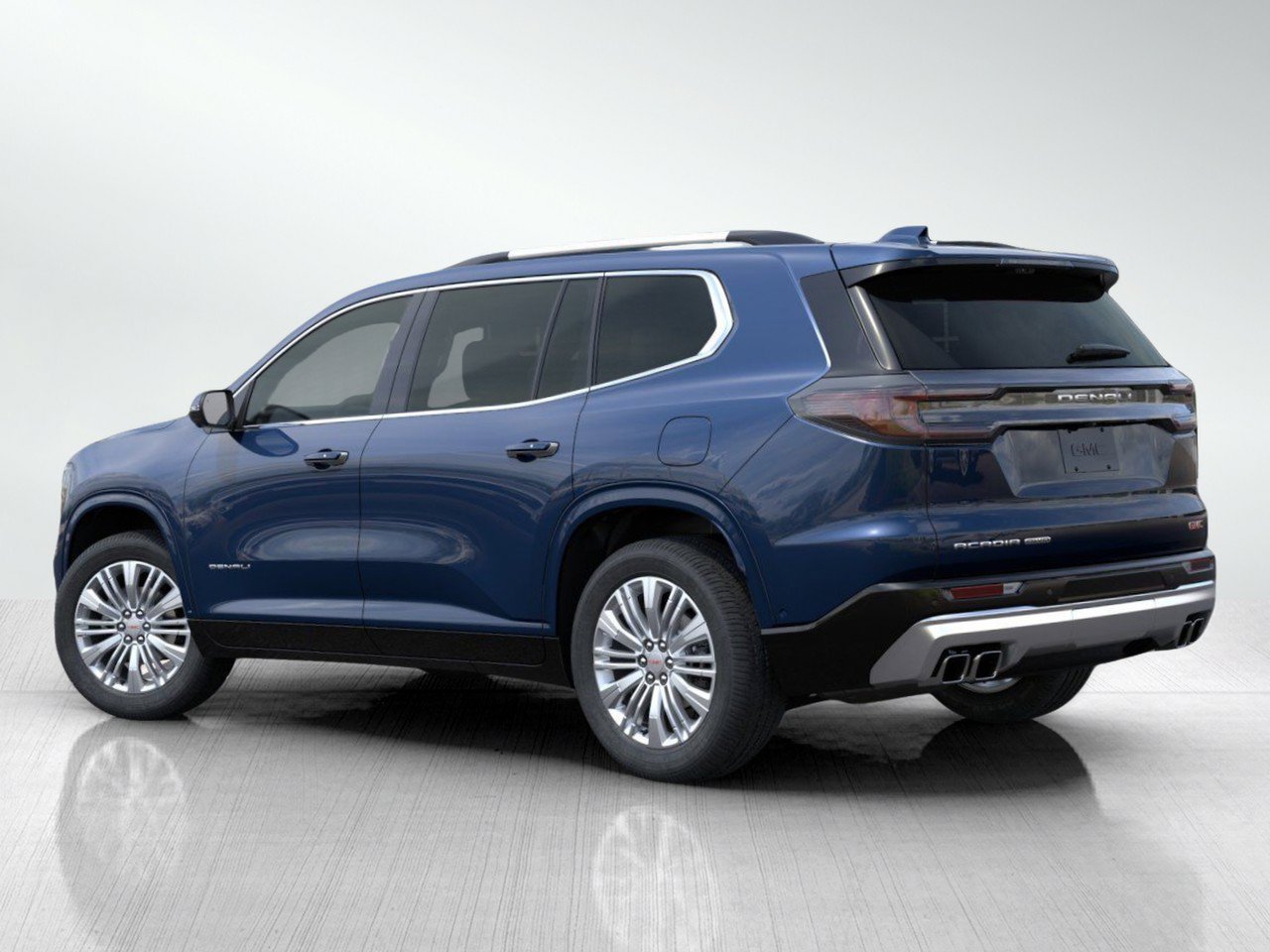 New 2027 GMC Acadia Denali AWD/4WD image 4