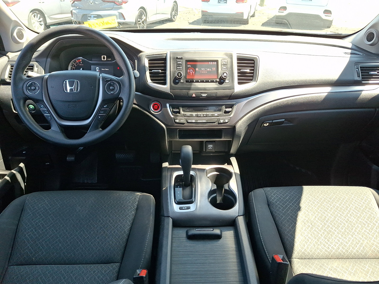 Used 2018 Honda Ridgeline Sport image 11