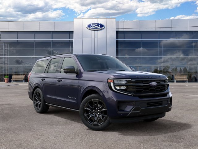 New 2027 Ford Expedition Platinum AWD/4WD image 4