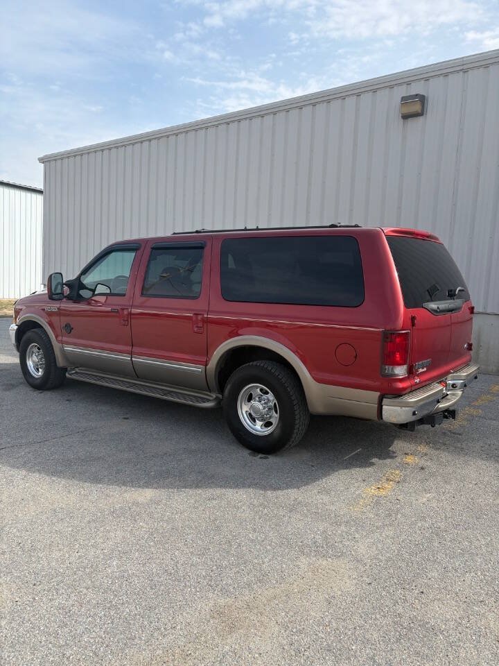 Used 2002 Ford Excursion Limited RWD image 5