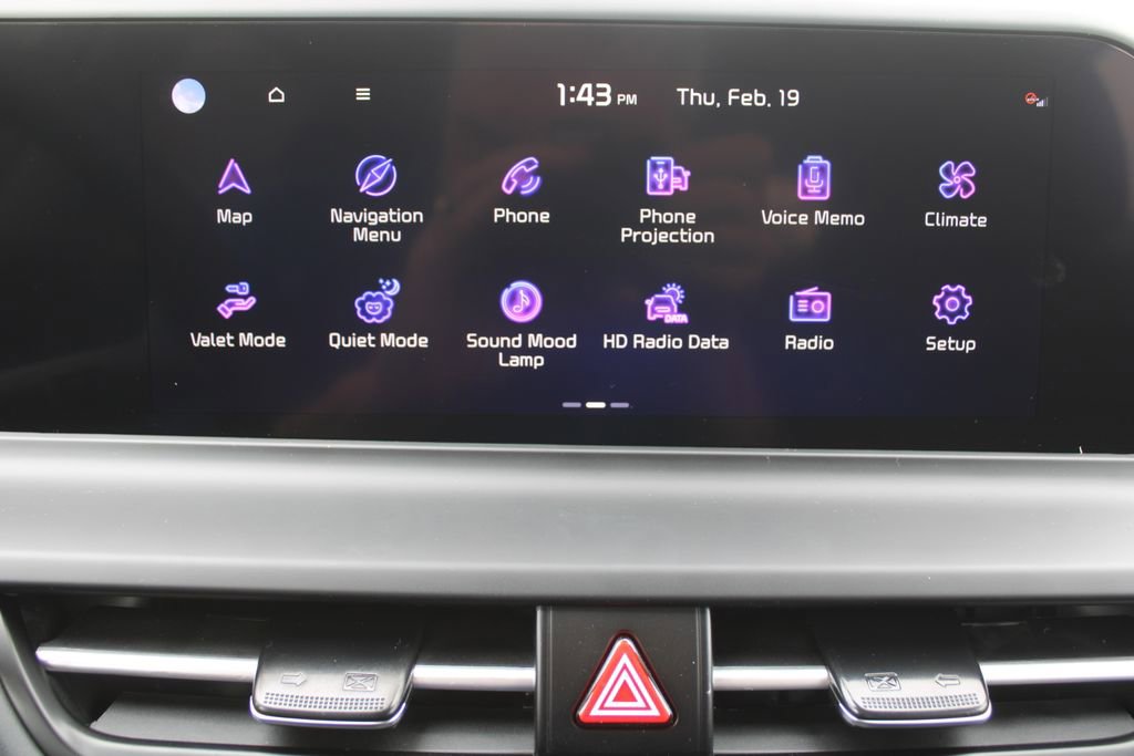 New 2026 Kia Seltos EX w/ EX Sunroof Package FWD image 38