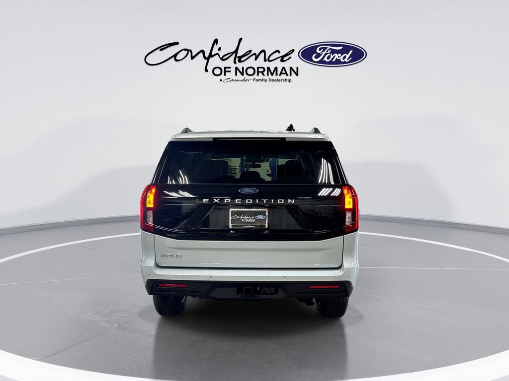 New 2026 Ford Expedition Active AWD/4WD image 7