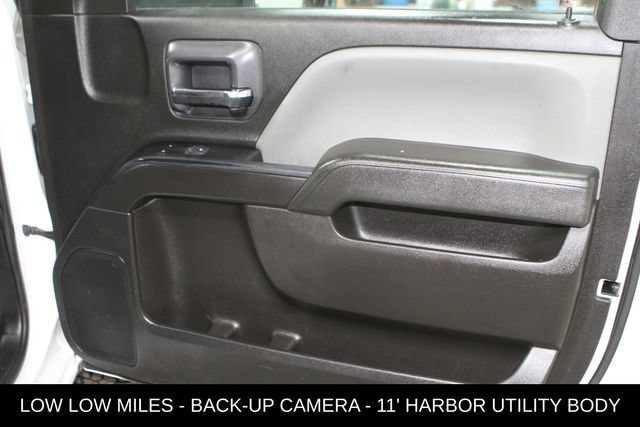 Used 2019 Chevrolet Silverado 3500 W/T w/ WT Convenience Package AWD/4WD image 22