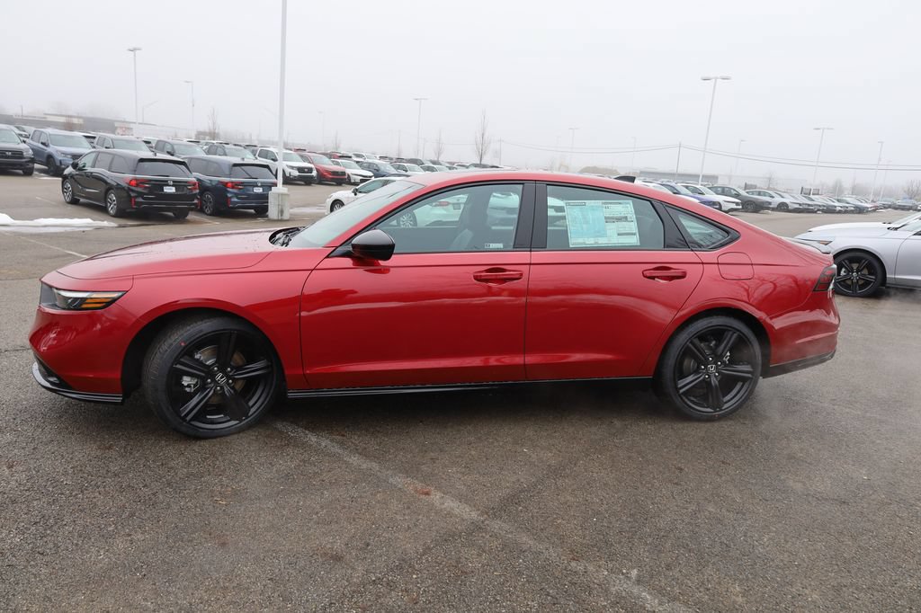 New 2026 Honda Accord Sport image 9
