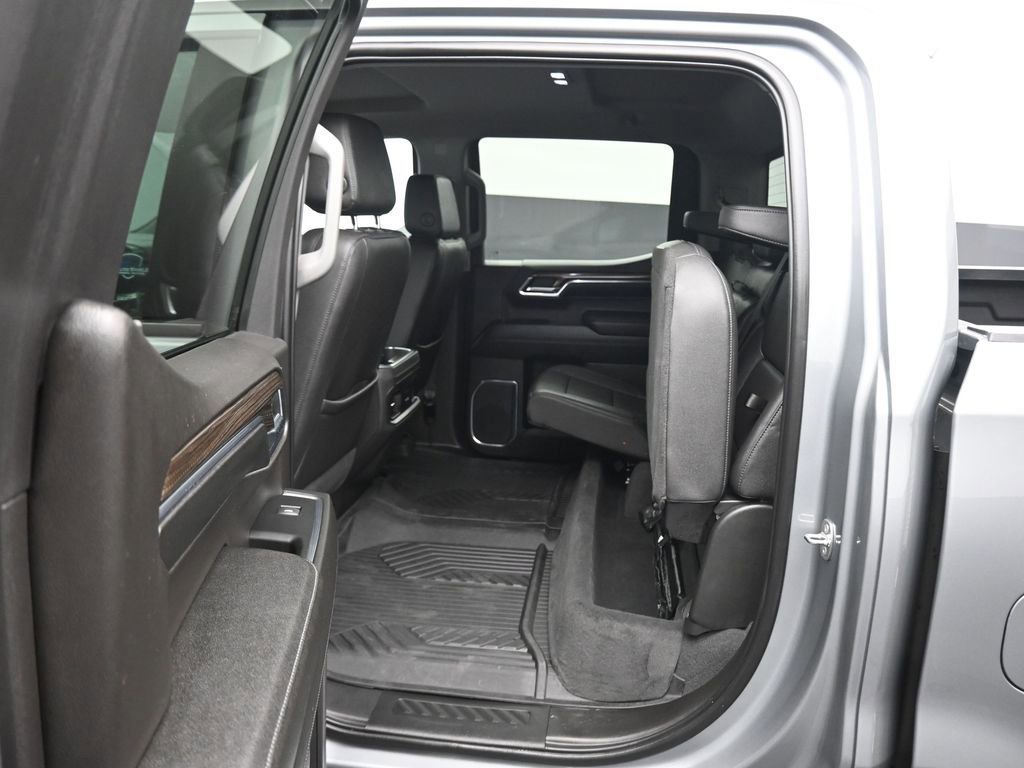 Used 2024 Chevrolet Silverado 1500 LT Trail Boss w/ Convenience Package II image 38