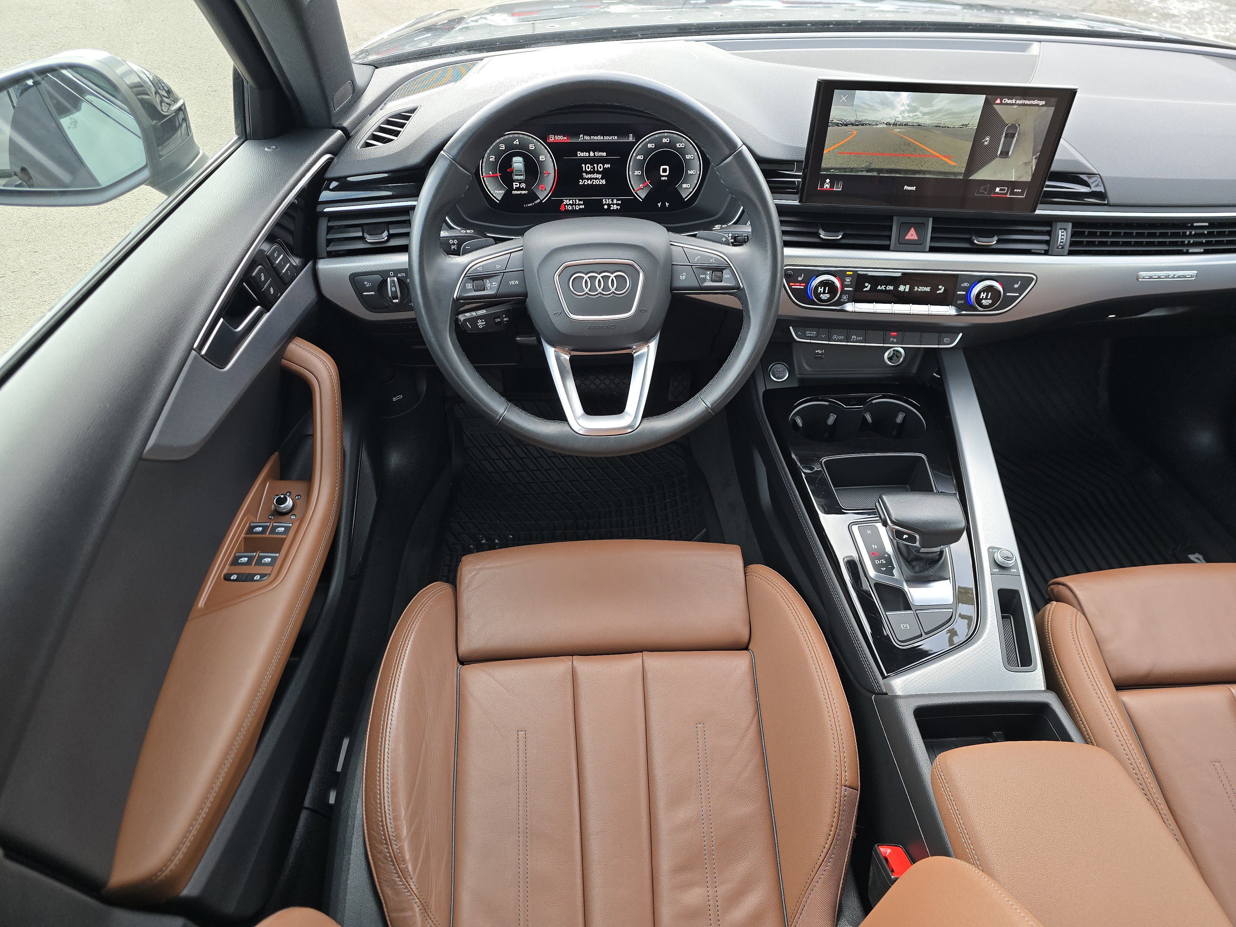 Certified 2023 Audi A4 2.0T Premium Plus w/ Premium Plus Package image 19