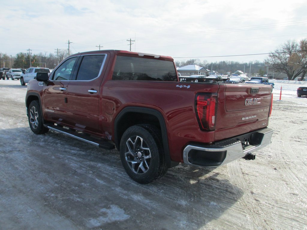 New 2026 GMC Sierra 1500 SLT w/ SLT Premium Package image 7