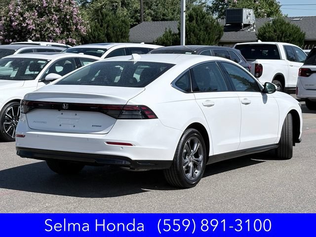 New 2026 Honda Accord EX-L image 4