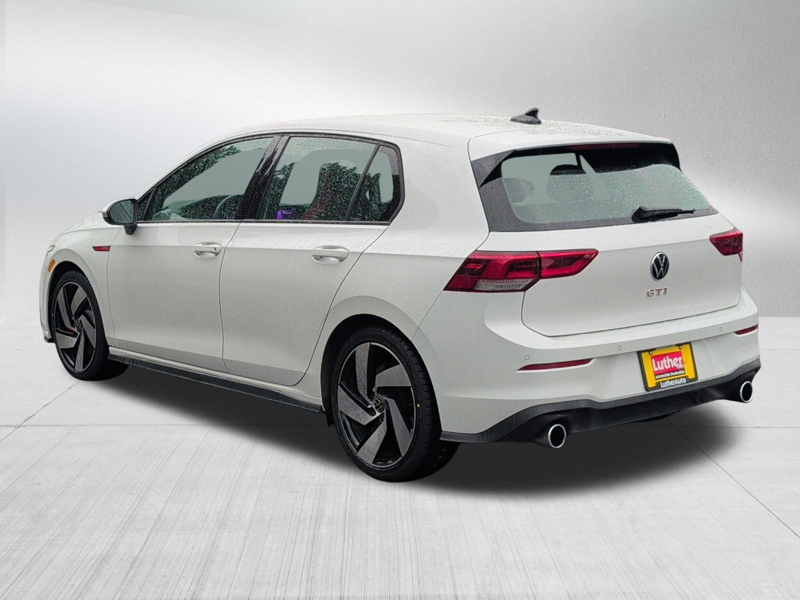 Used 2023 Volkswagen GTI S FWD image 5