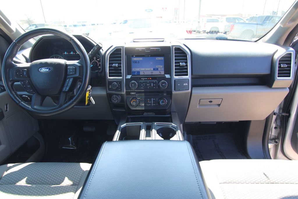 Used 2017 Ford F150 XLT w/ Equipment Group 302A Luxury image 43