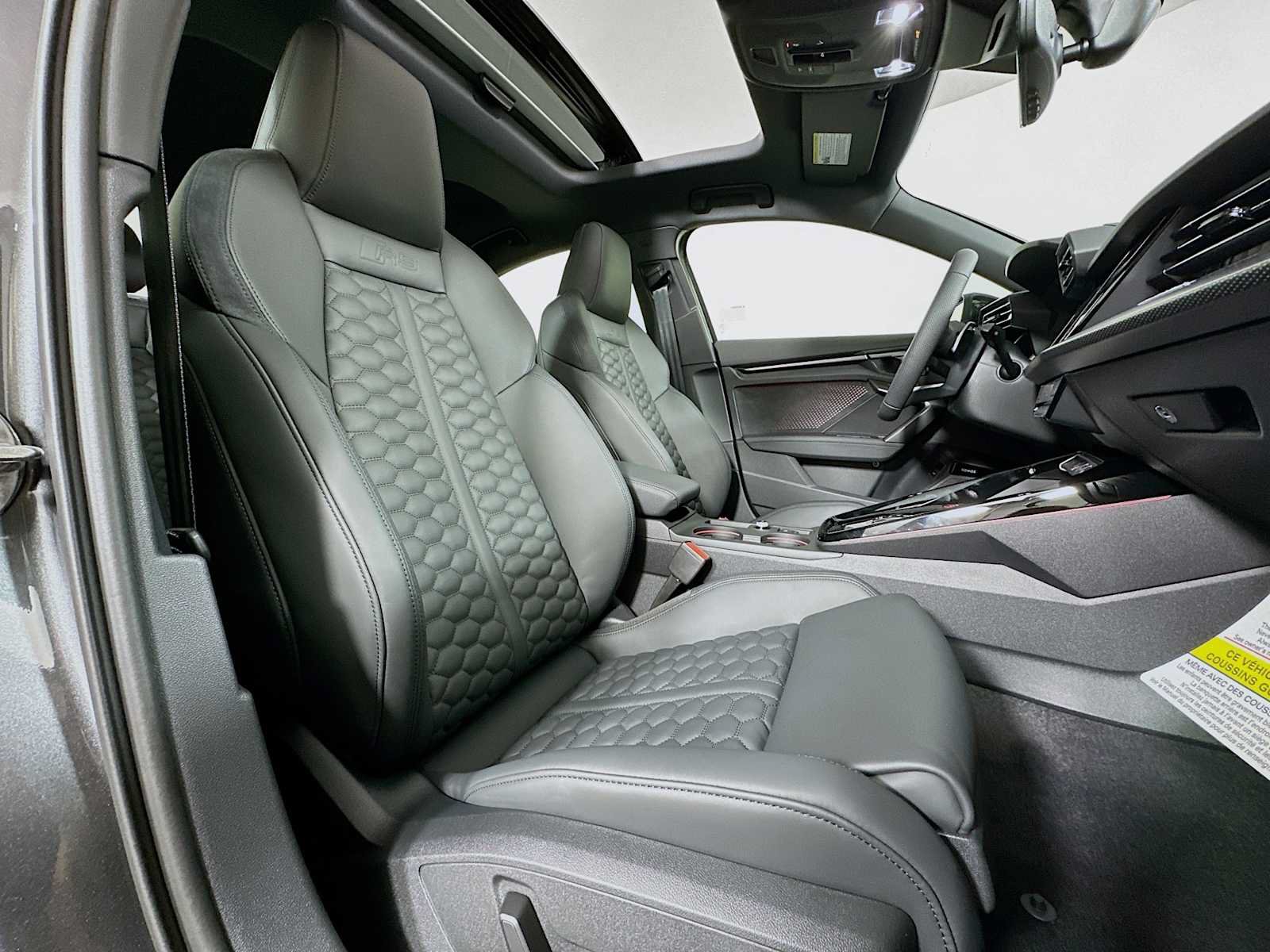 New 2026 Audi RS 3 AWD/4WD image 27