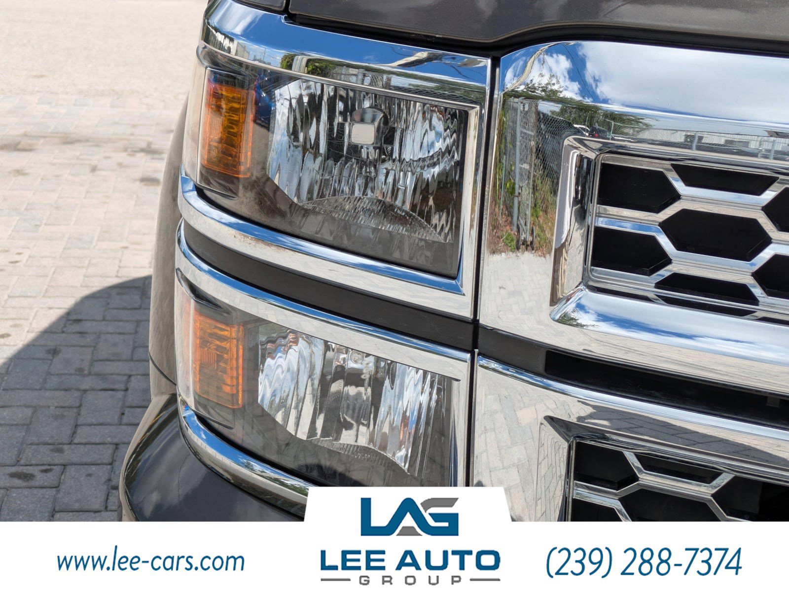 Used 2015 Chevrolet Silverado 1500 LT w/ All Star Edition RWD image 8