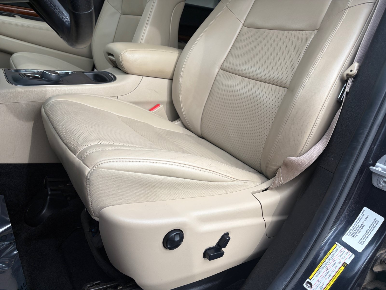 Used 2014 Dodge Durango Citadel w/ Technology Group RWD image 13