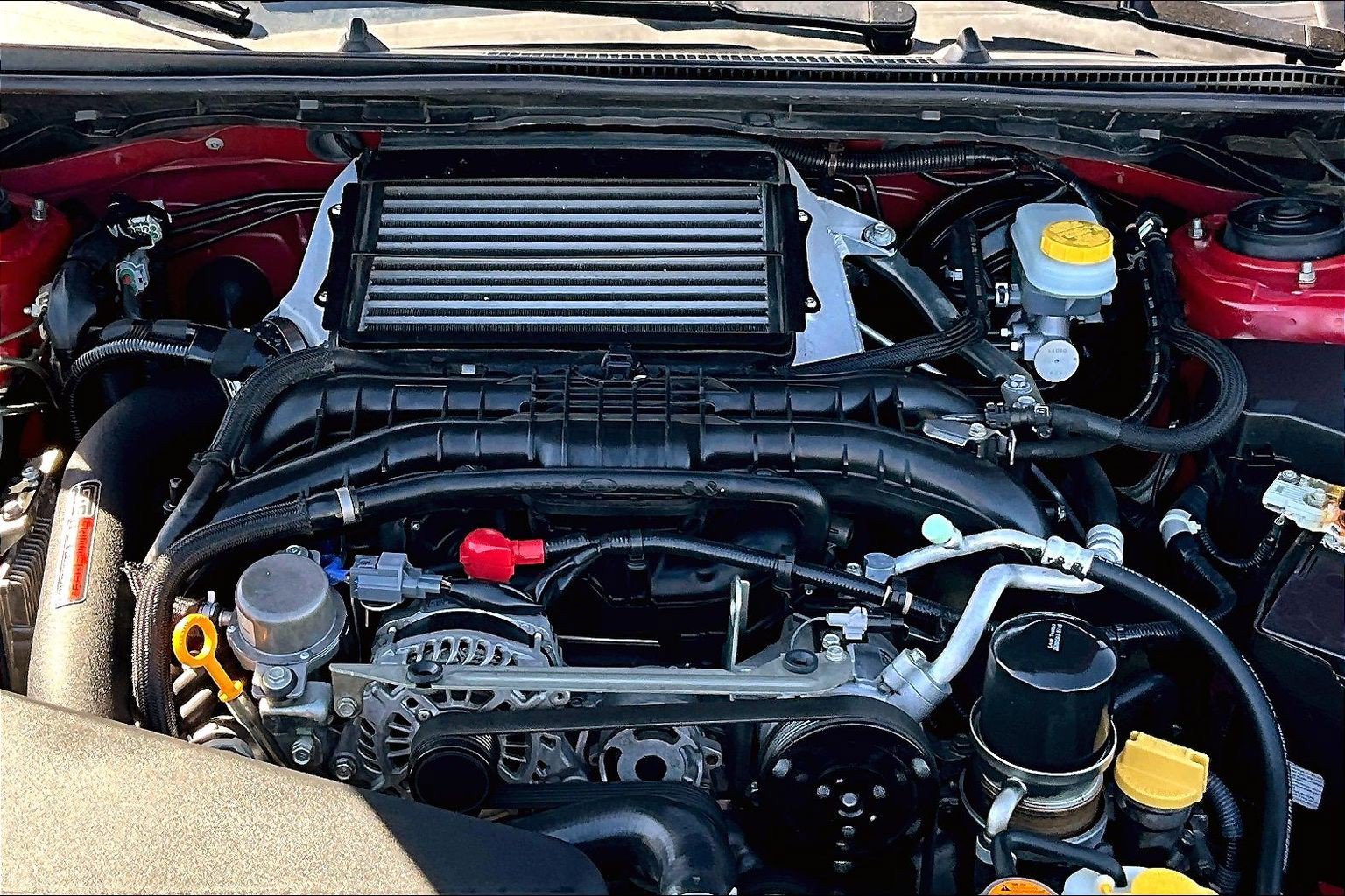 Used 2019 Subaru WRX AWD/4WD image 9