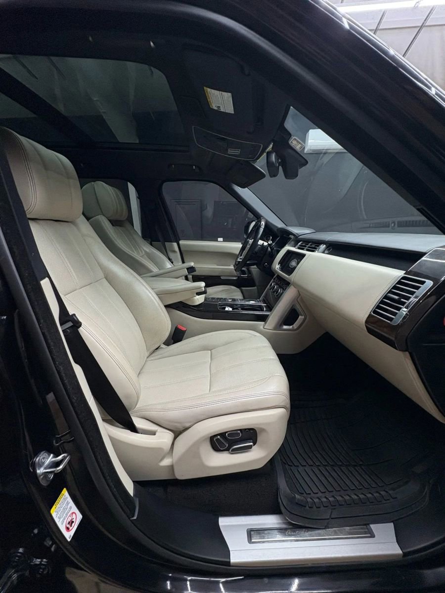 Used 2014 Land Rover Range Rover Autobiography AWD/4WD image 11