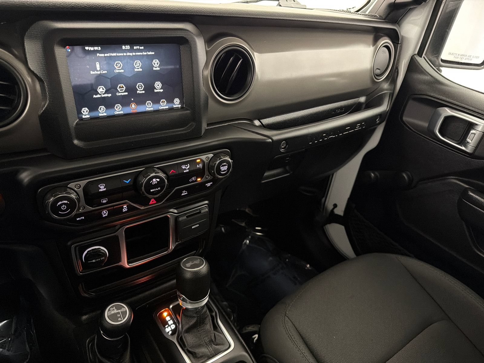 Used 2022 Jeep Wrangler Sport AWD/4WD image 20