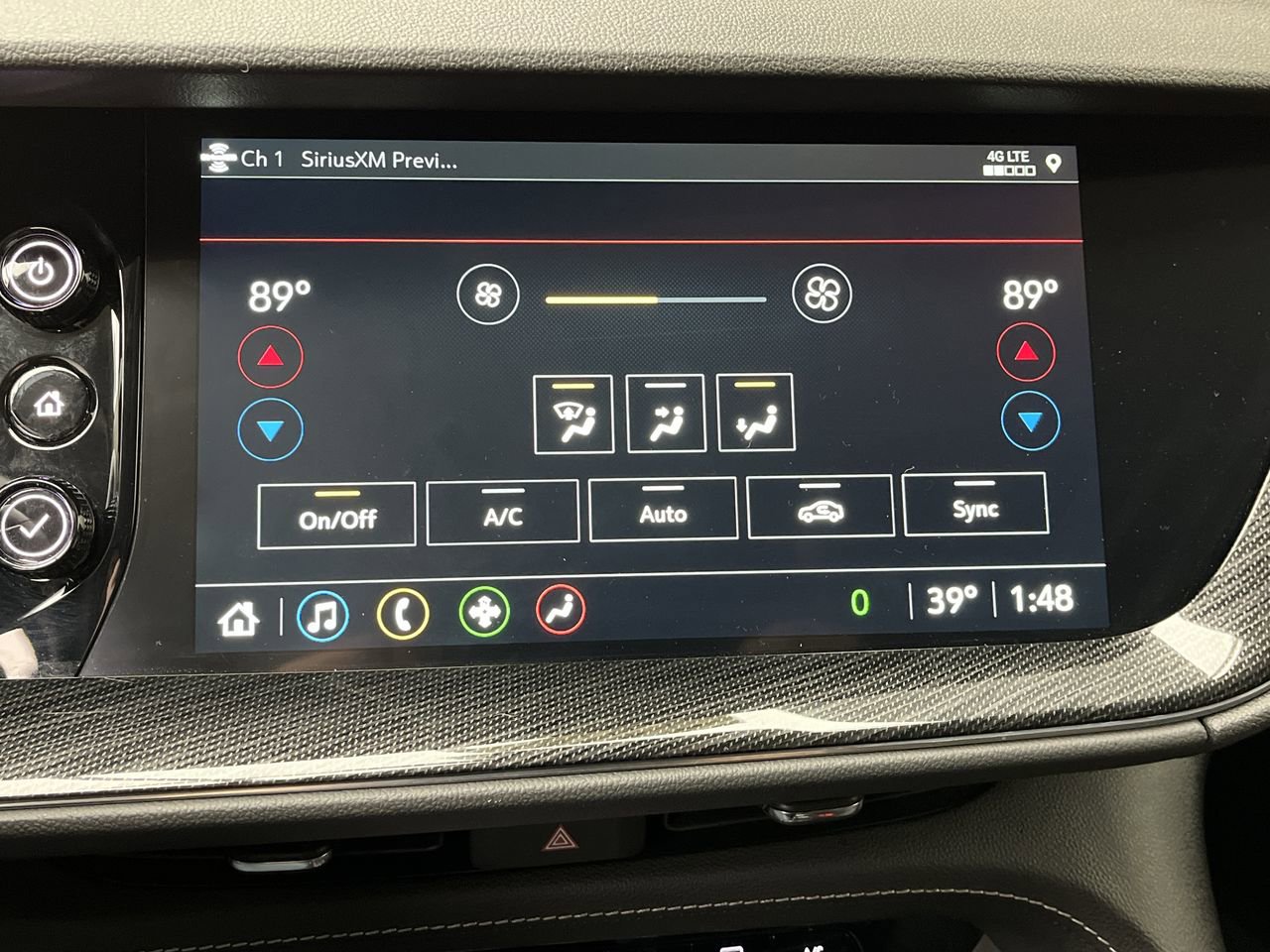 Certified 2023 Buick Envision Preferred w/ Sport Touring Package AWD/4WD image 20
