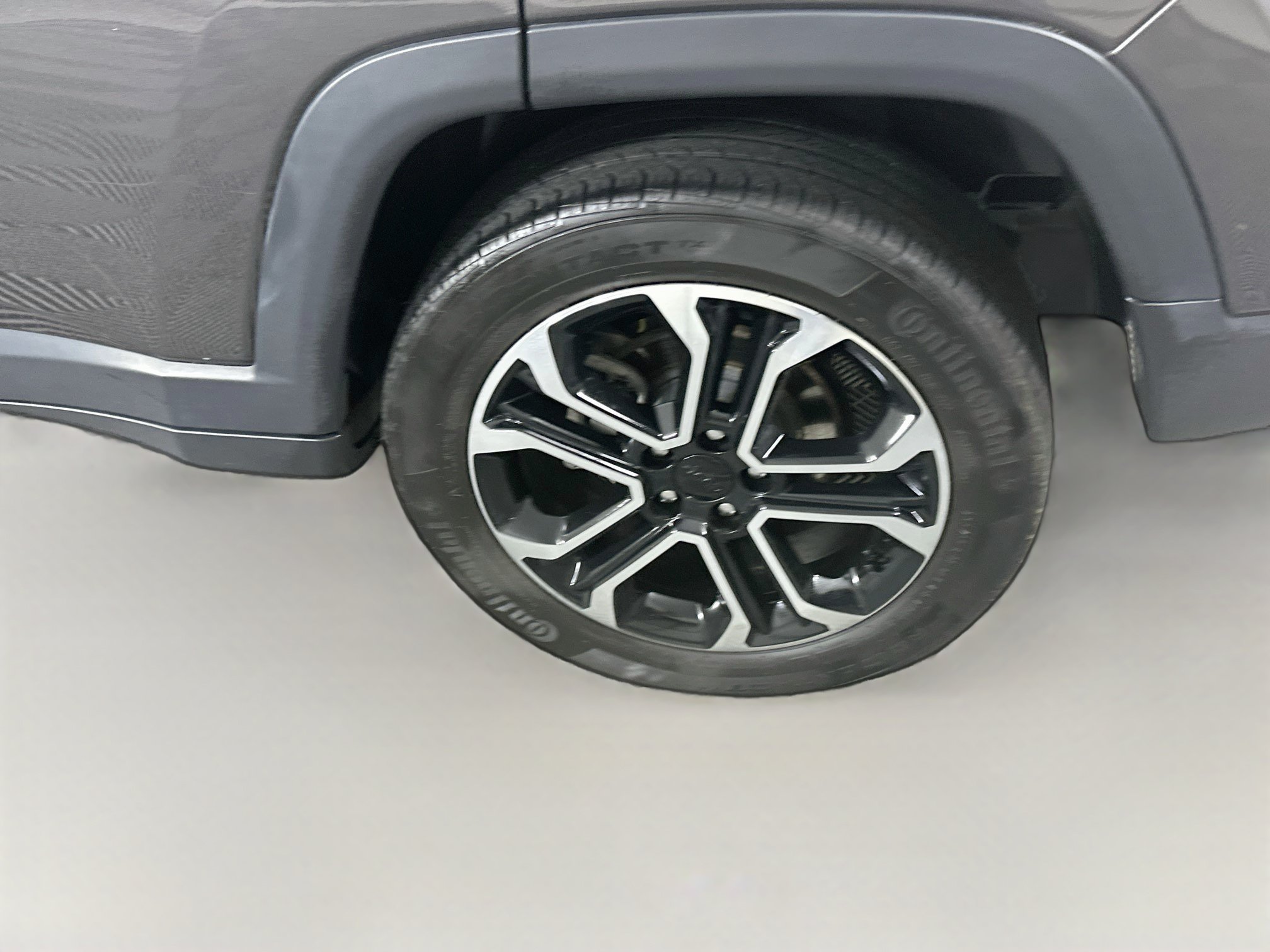 Used 2022 Jeep Compass Limited AWD/4WD image 11