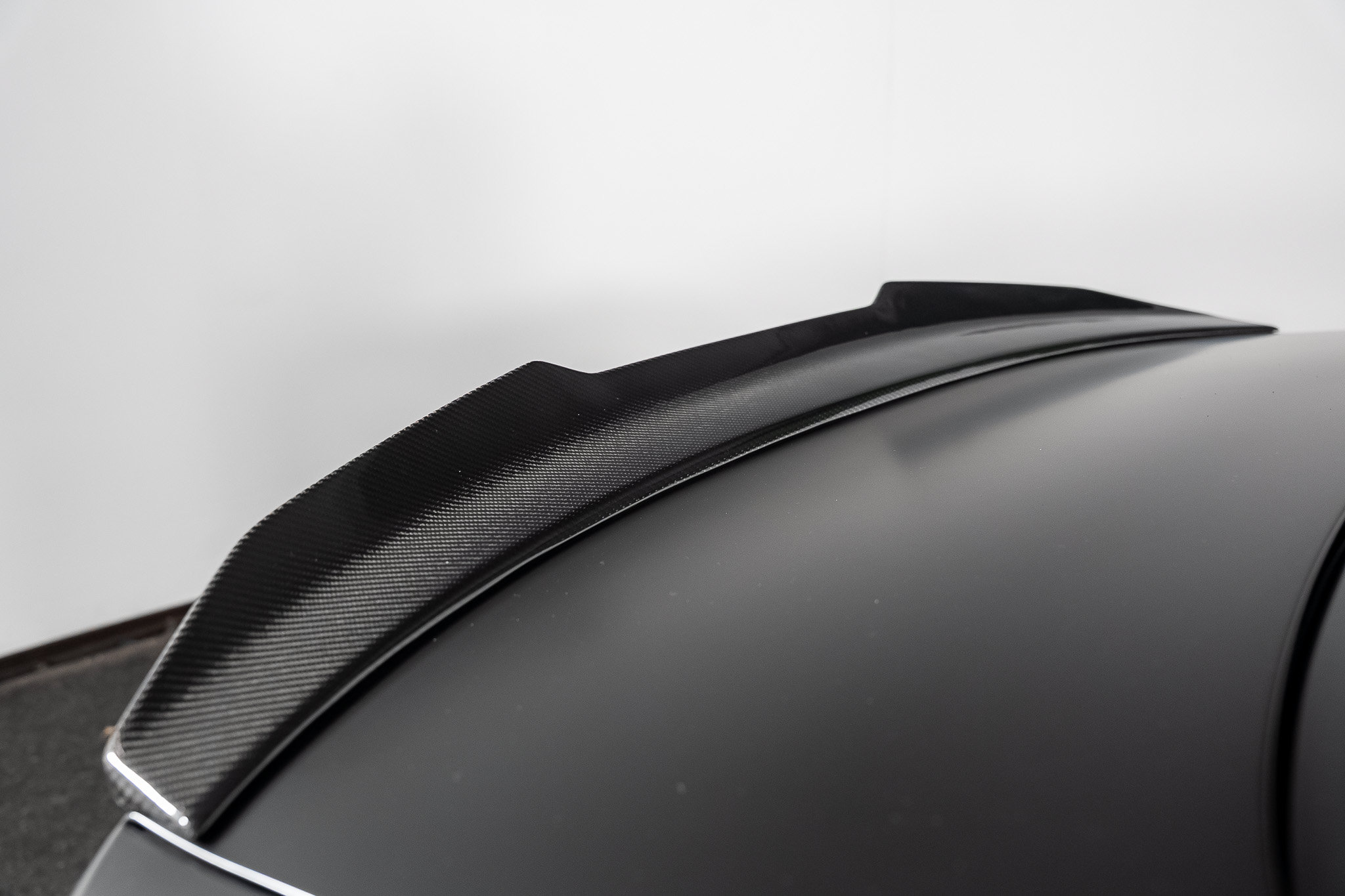 Used 2024 BMW M4 Competition w/ M Carbon Exterior Package RWD image 30
