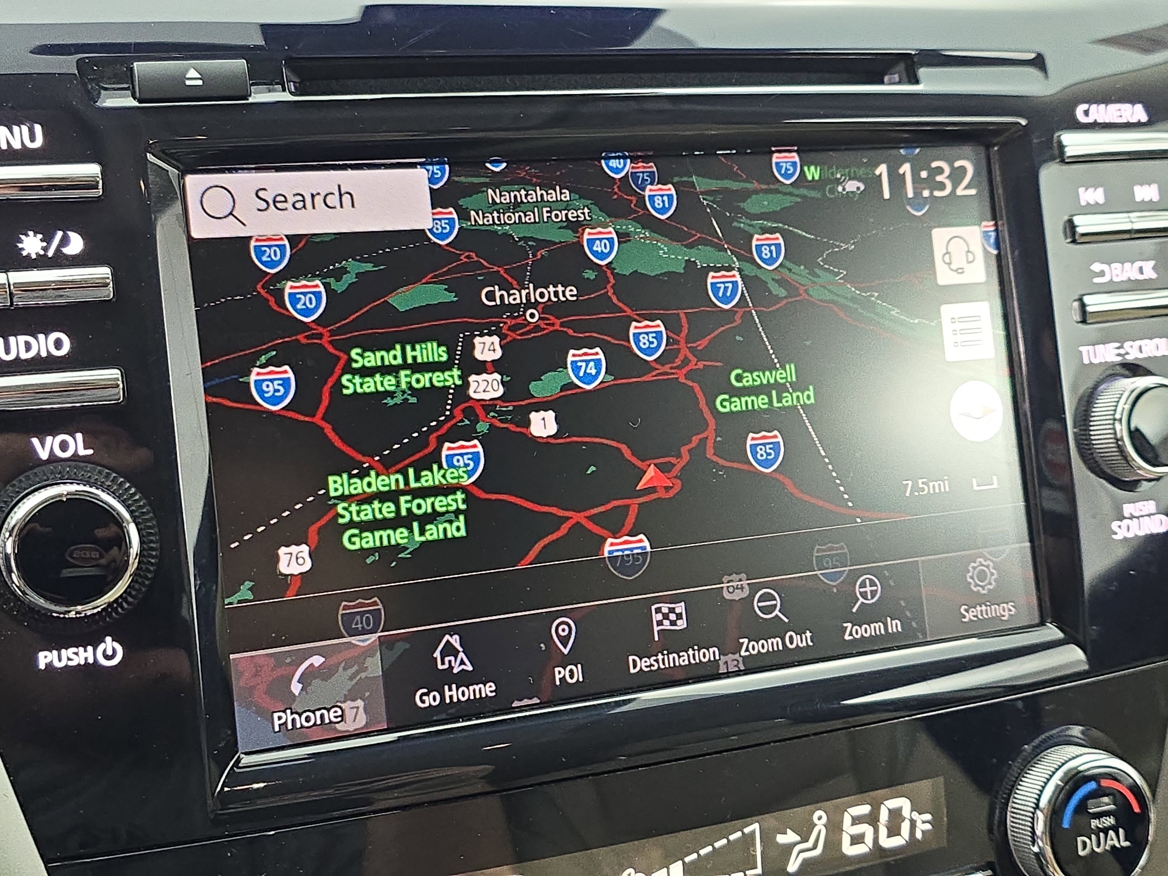 Certified 2023 Nissan Murano Platinum w/ Cargo Package FWD image 22