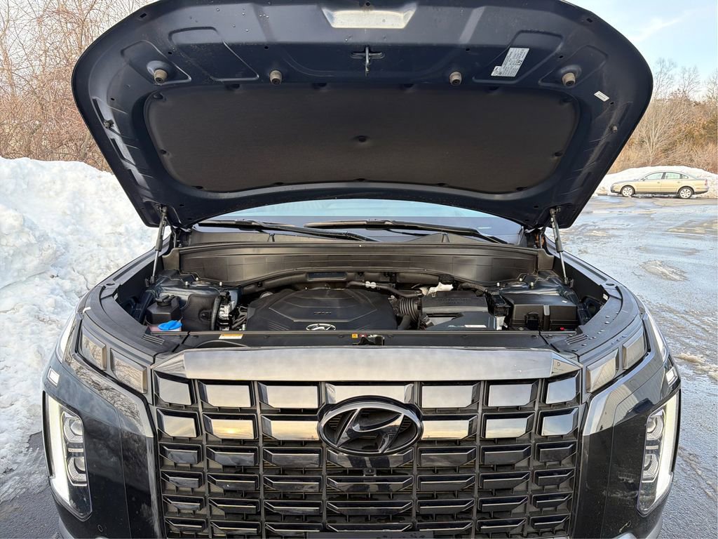 Used 2023 Hyundai Palisade Limited image 11