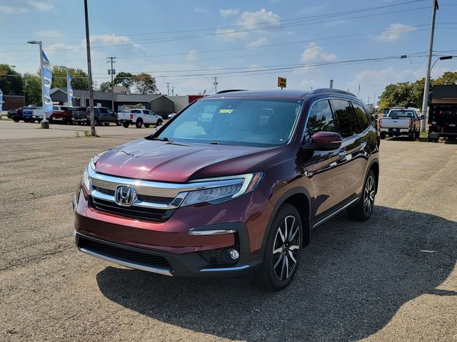Used 2022 Honda Pilot Touring image 10