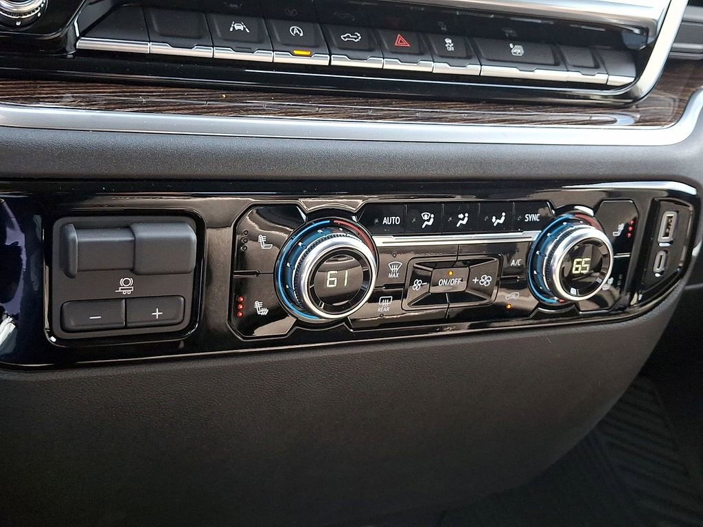 New 2026 GMC Sierra 1500 Elevation AWD/4WD image 11