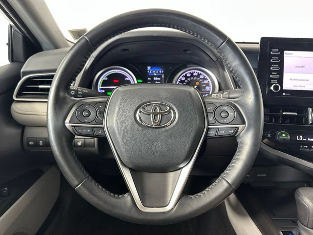 Used 2023 Toyota Camry LE w/ Cold Weather Package FWD image 18