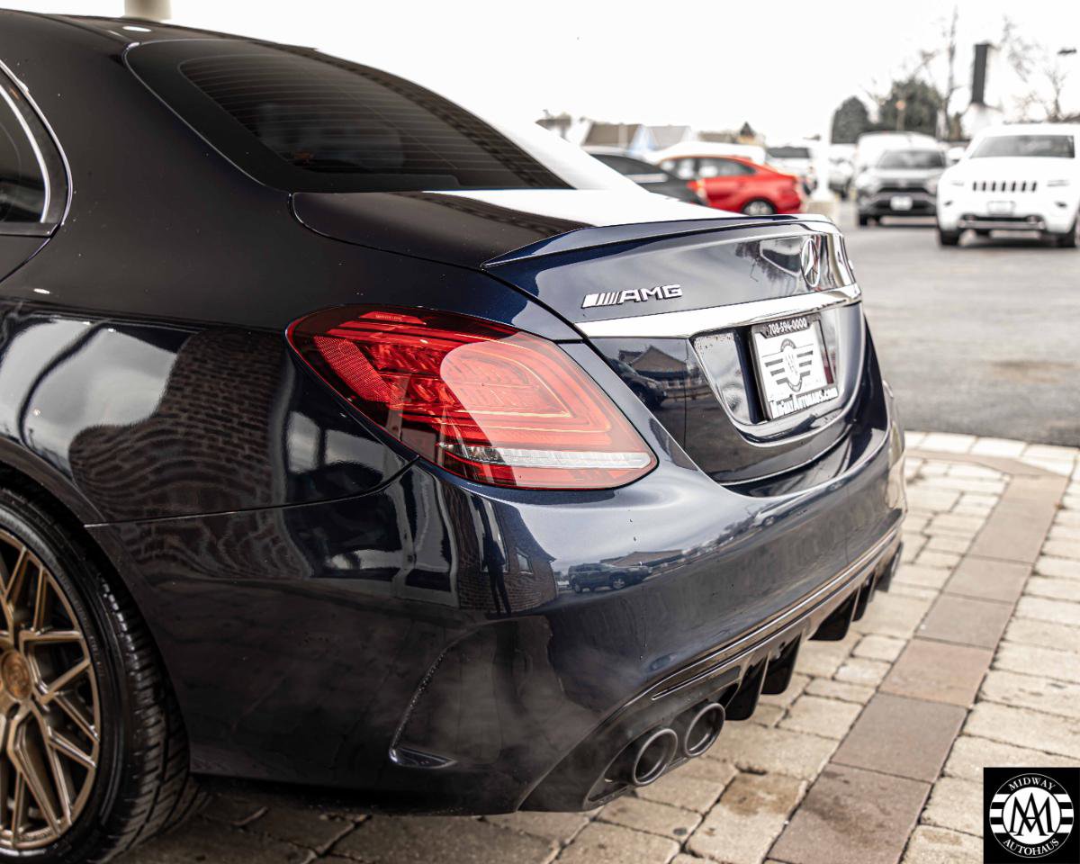 Used 2020 Mercedes-Benz C 43 AMG C43 AMG image 34