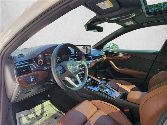 Used 2023 Audi A4 2.0T allroad Premium Plus w/ Premium Plus Package AWD/4WD image 11