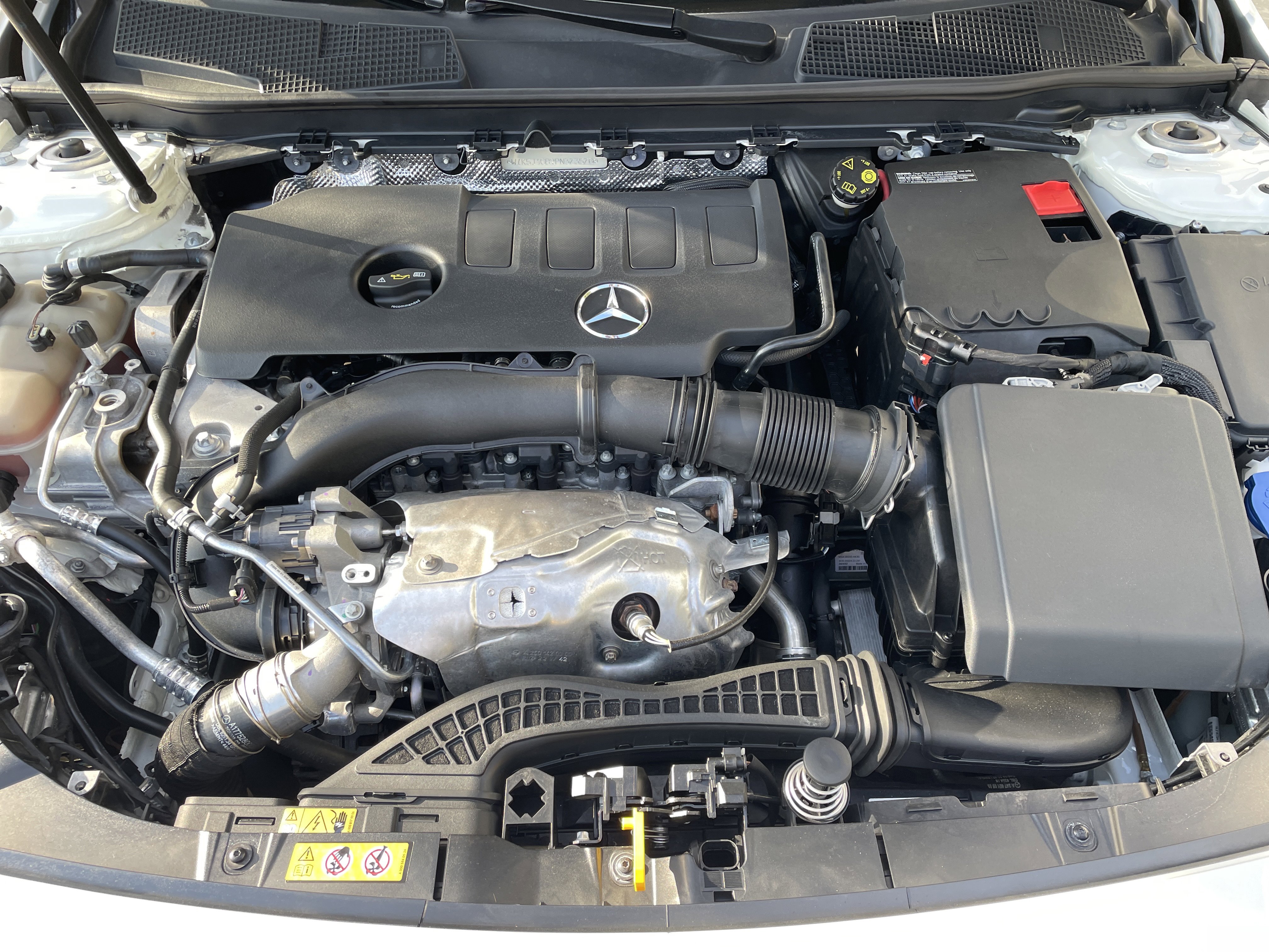 Certified 2023 Mercedes-Benz CLA 250 image 49