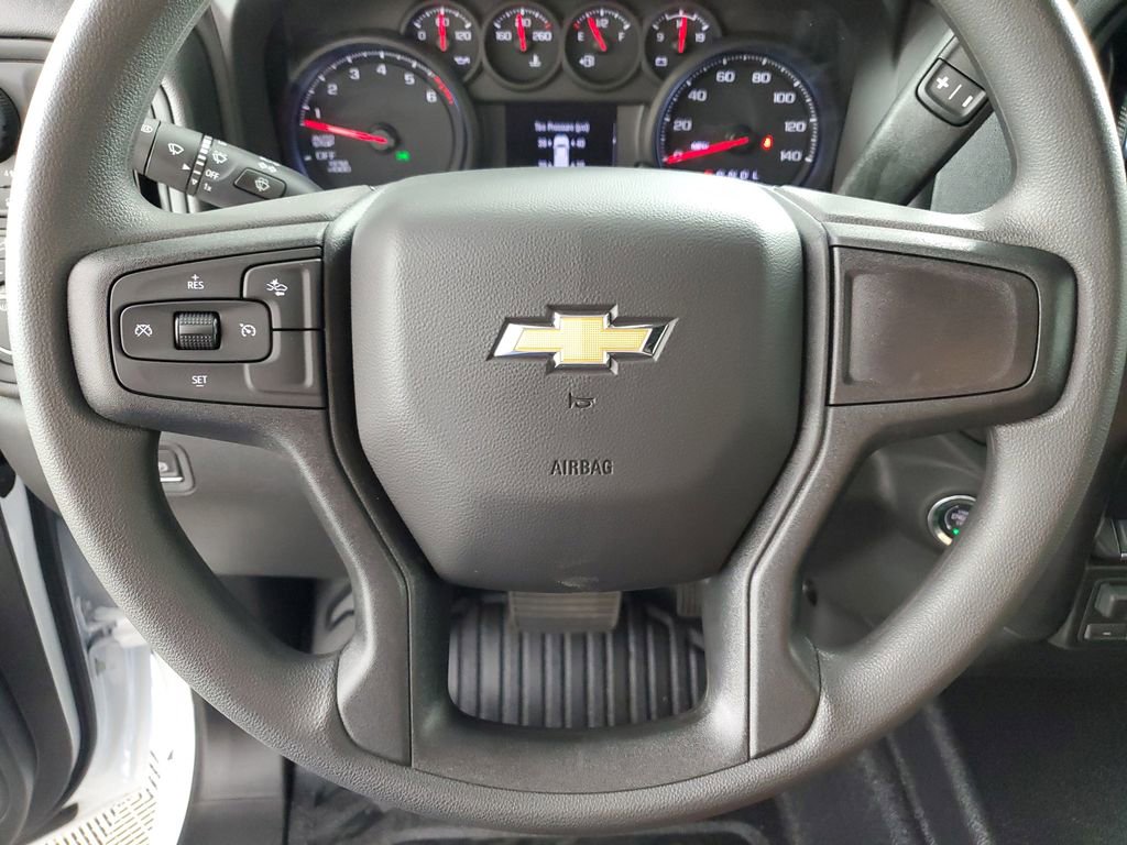 New 2026 Chevrolet Silverado 1500 W/T w/ WT Value Package image 21