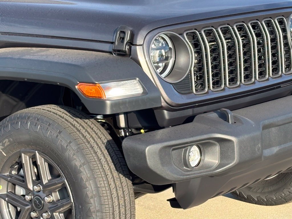 New 2027 Jeep Wrangler Sport AWD/4WD image 7