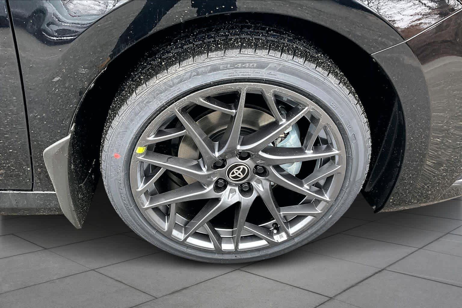 New 2026 Toyota Camry XLE AWD/4WD image 12