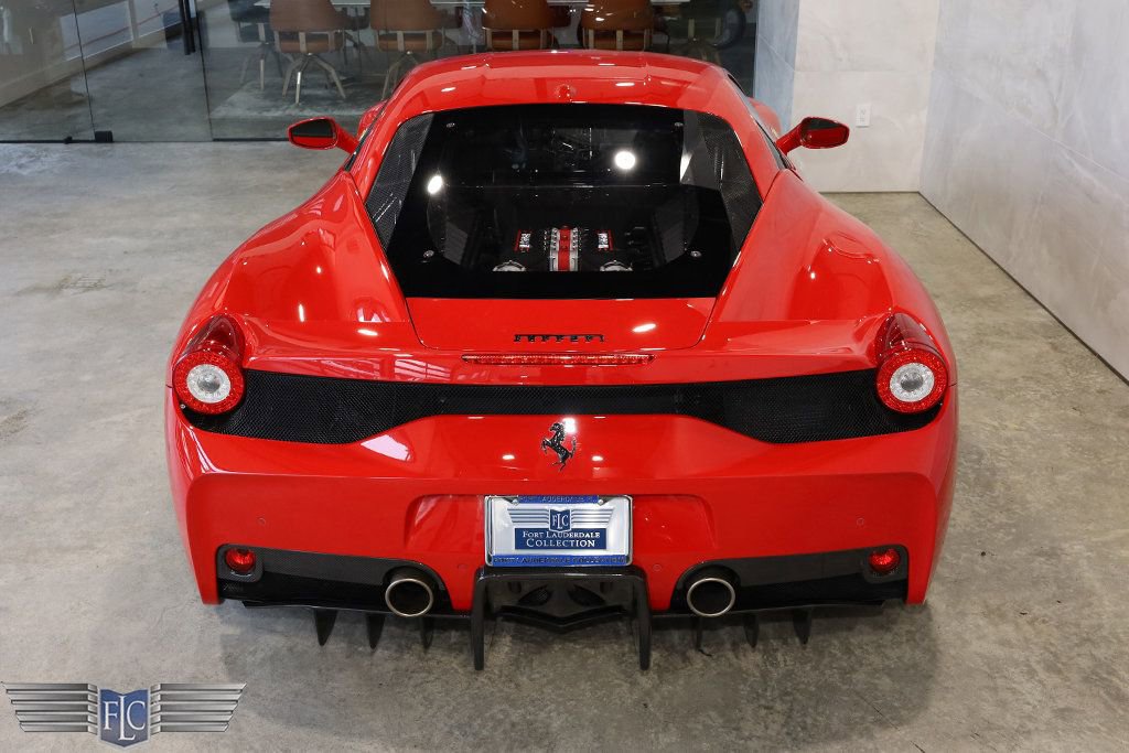 Used 2014 Ferrari 458 Speciale image 14