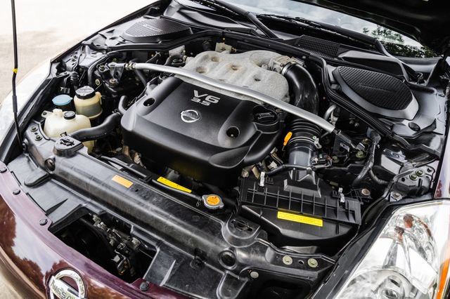 Used 2003 Nissan 350Z Touring RWD image 72