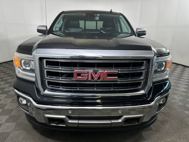 Used 2014 GMC Sierra 1500 SLT w/ Driver Alert Package image 8