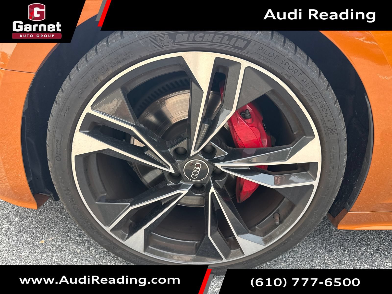 Used 2024 Audi S5 Premium Plus AWD/4WD image 9