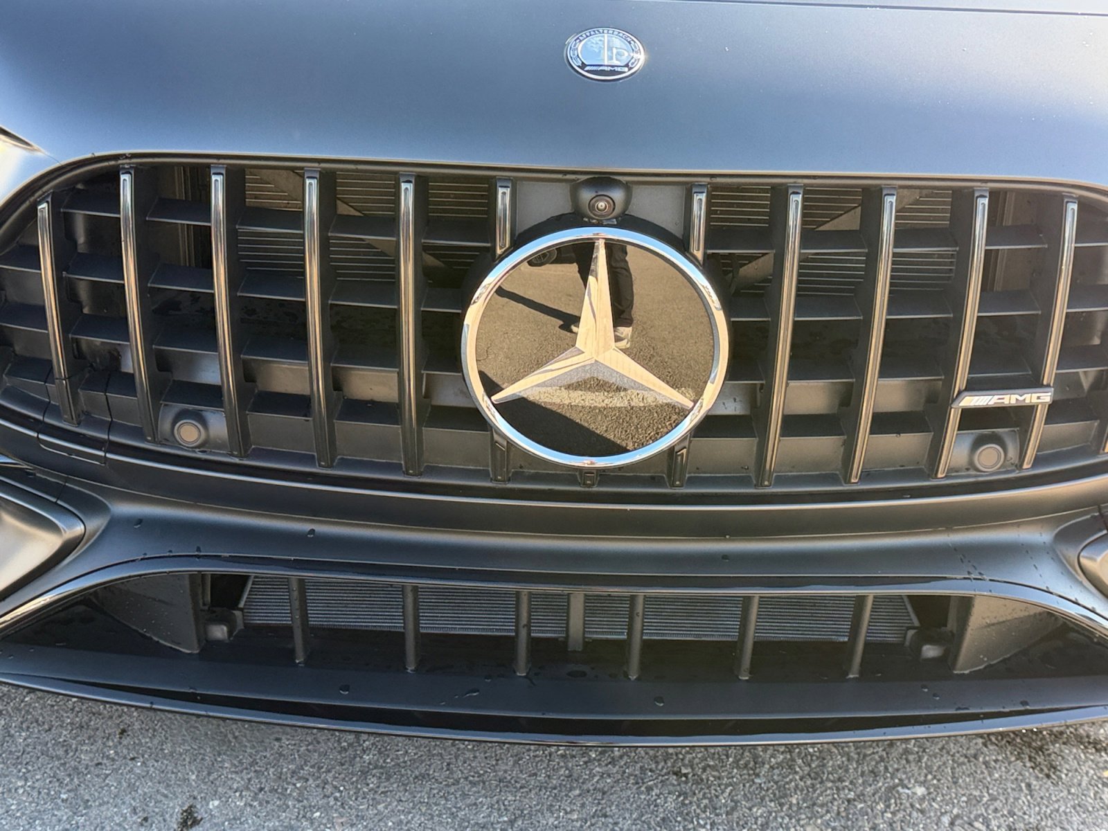 Certified 2025 Mercedes-Benz CLE 53 AMG 4MATIC Cabriolet image 23