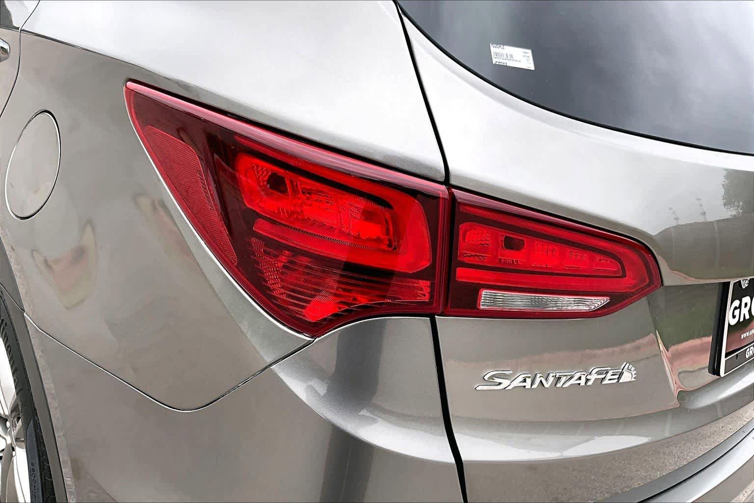 Used 2017 Hyundai Santa Fe Sport FWD image 28