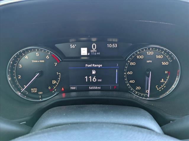 Used 2021 Cadillac CT5 Luxury w/ Sun And Sound Package image 10