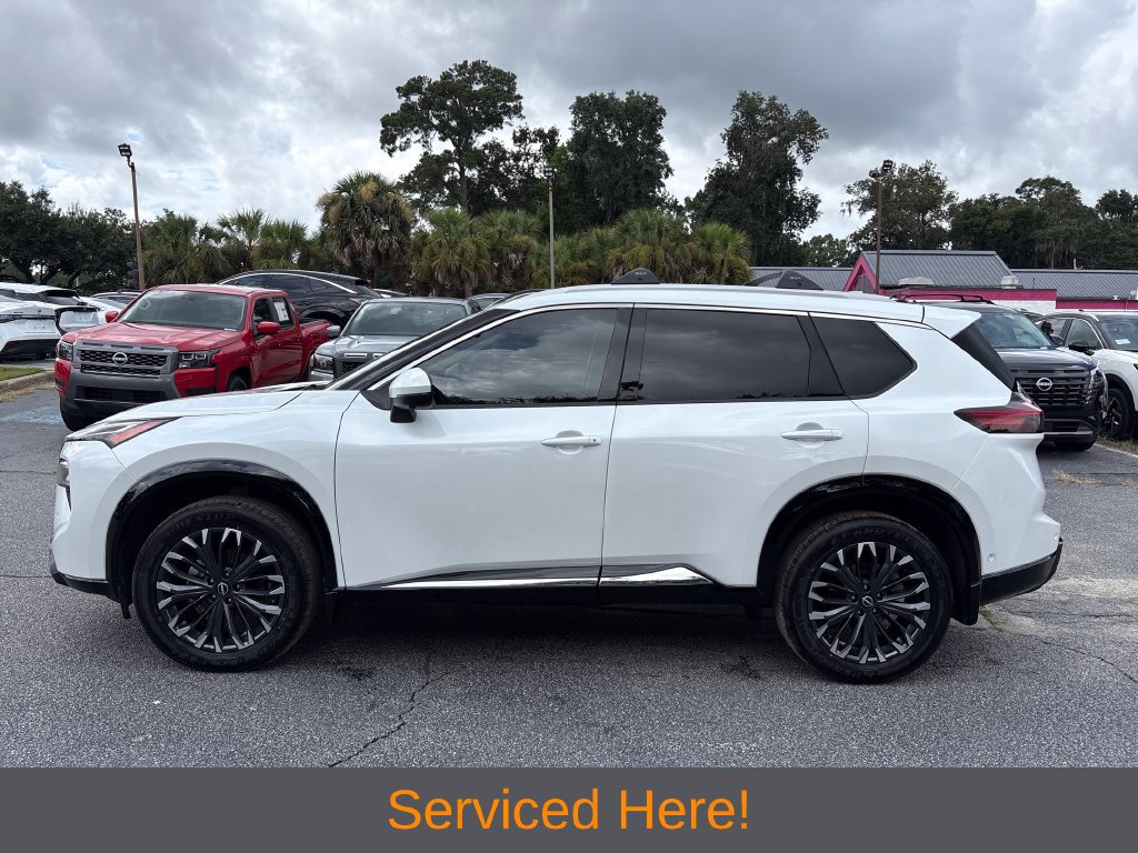 Used 2026 Nissan Rogue Platinum w/ Platinum Premium Package AWD/4WD image 21
