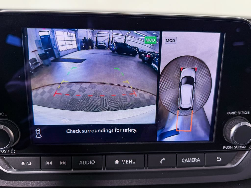 Certified 2026 Nissan Rogue SV AWD/4WD image 20