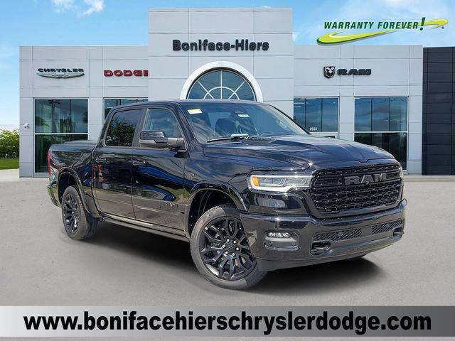 New 2027 RAM 1500 Limited AWD/4WD image 1