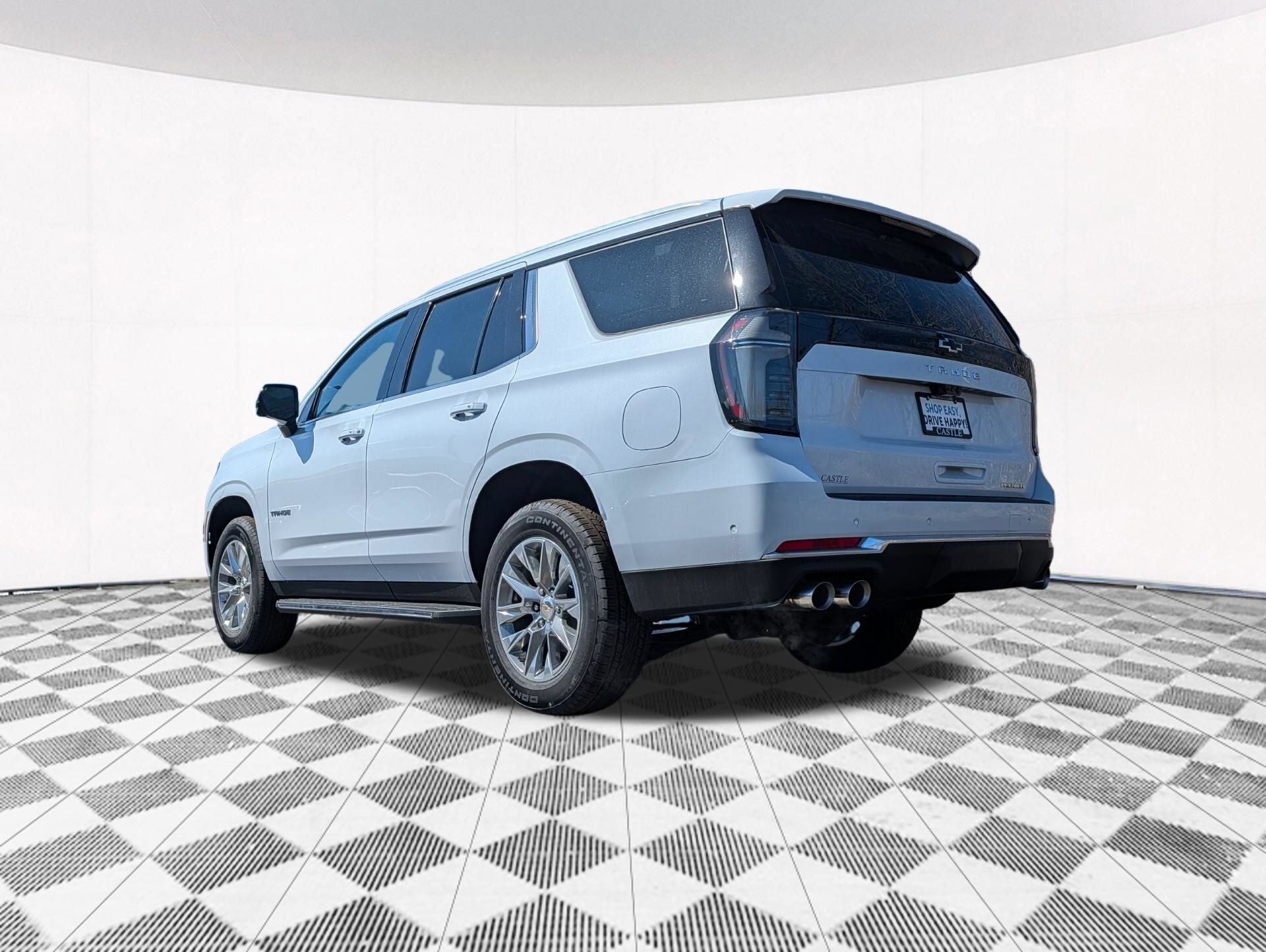 New 2026 Chevrolet Tahoe Premier AWD/4WD image 18