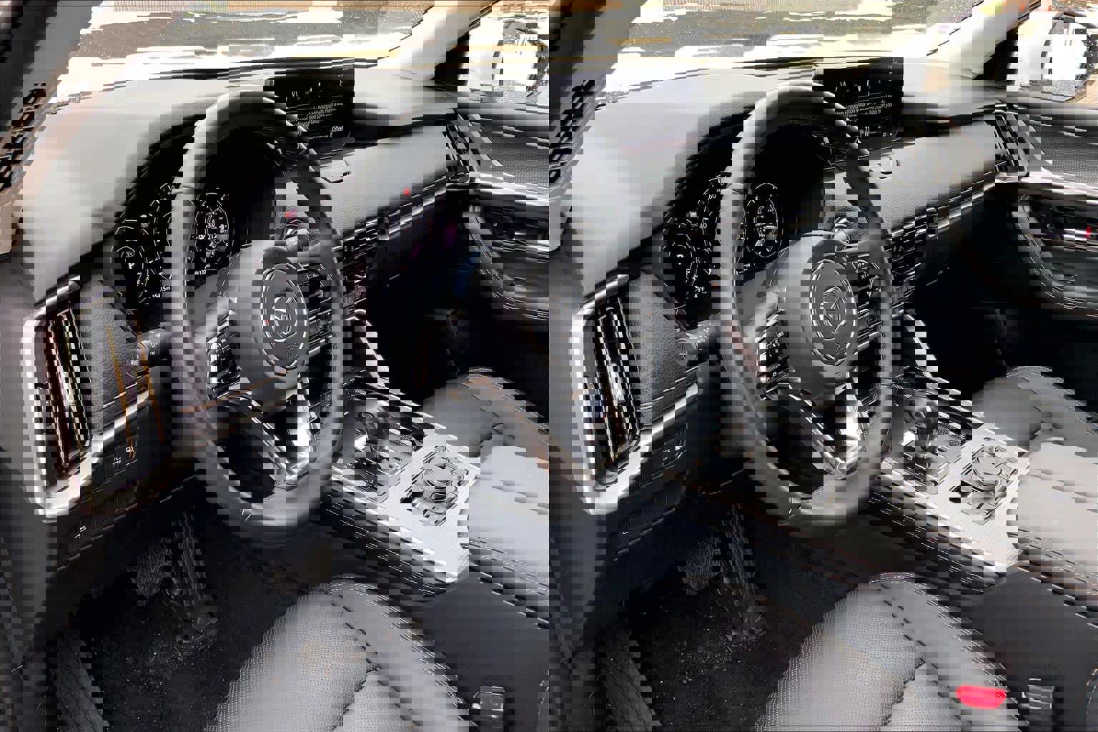 Used 2024 MAZDA CX-90 Plug-In Hybrid w/ Preferred image 19