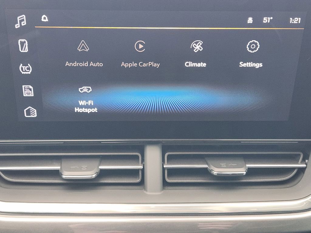 New 2026 Chevrolet Trax ACTIV w/ Sunroof Package FWD image 12