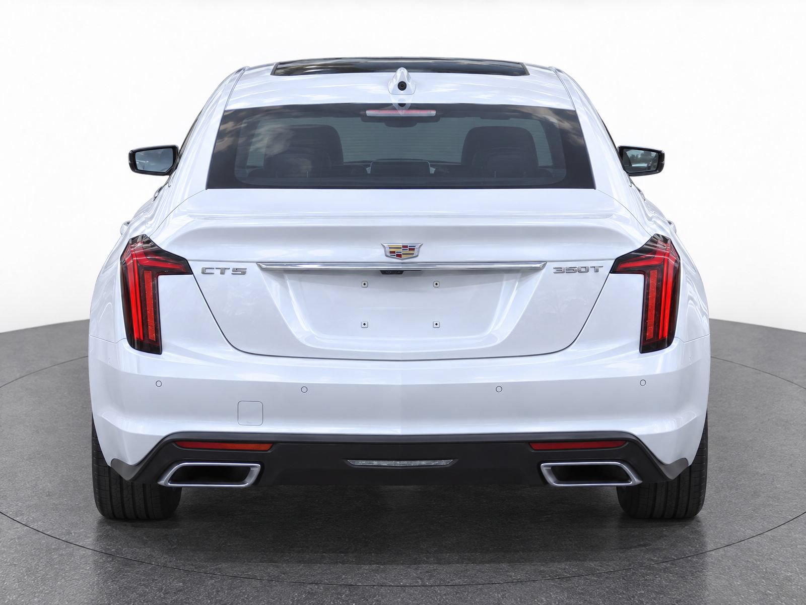 Used 2023 Cadillac CT5 Premium Luxury w/ Parking Package RWD image 7