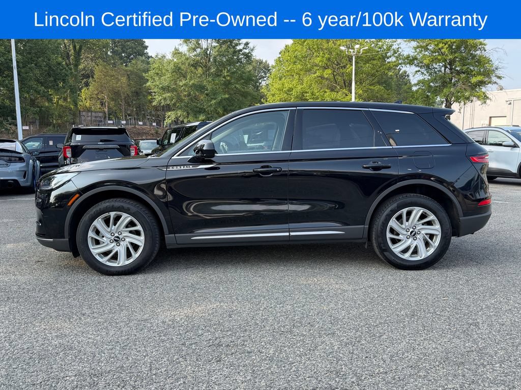 Certified 2023 Lincoln Corsair AWD w/ Rear Removable Package Tray image 4