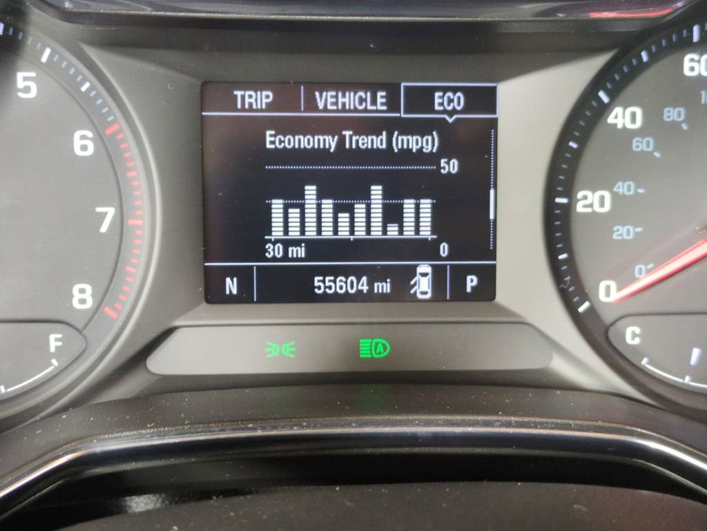 Used 2021 Chevrolet TrailBlazer LT w/ Convenience Package image 19